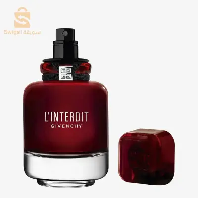Parfum l'interdit pour femmes