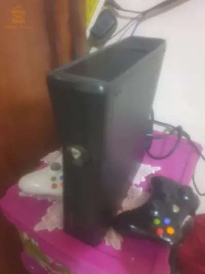 xbox 360 slime