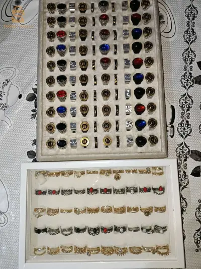 خاتم رجال