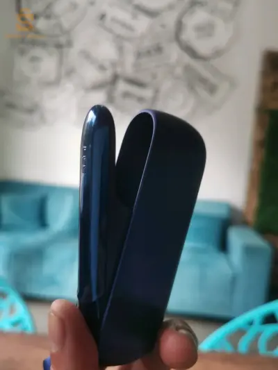 IQos pipe electric
