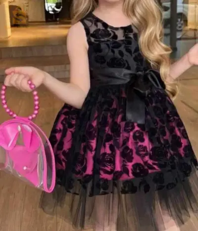 robe fillette