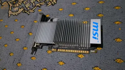 msi n210 carte graphique