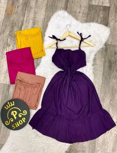 Robe de plage