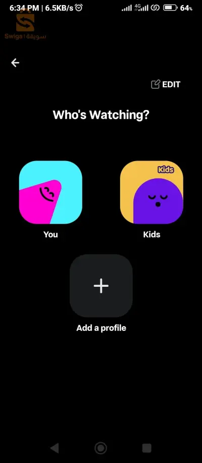 OSN+ Premium
