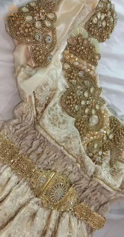 blouza oranaise