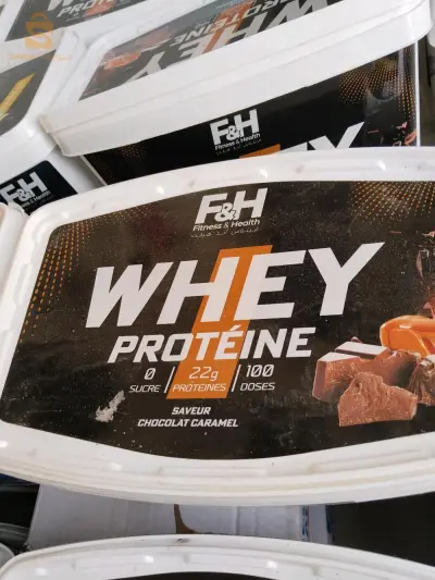 WHEY 3KG