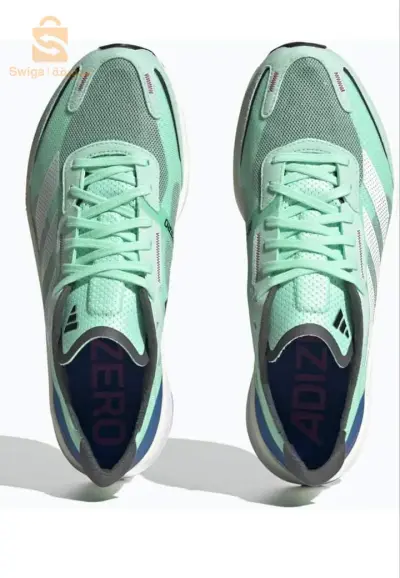#Disponible_0558459644
Chaussure #Adidas_adizero_Boston_11
#kaba_original
Couleur : 🟢Vert 
Pointure:42=(26.5) 
#adidas #adidasOriginals #adidasshoes