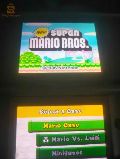 Nintendo ds