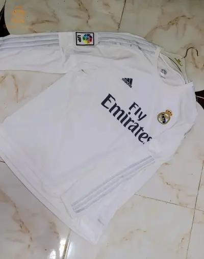MAILLOT JERSEY REAL MADRID 2016🔥 
 LIVRAISON DISPONIBLE✅️