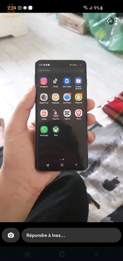 s10 snapdragon🐉 2sim