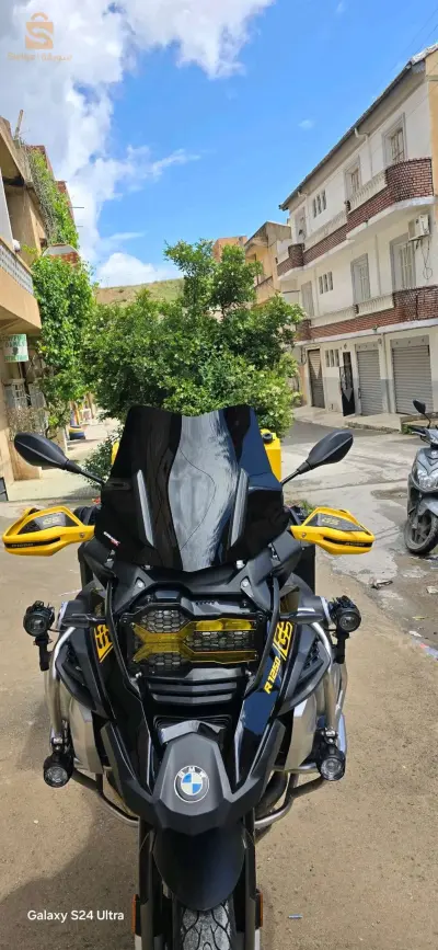 Gs adventure 1250 anniversaire 2022