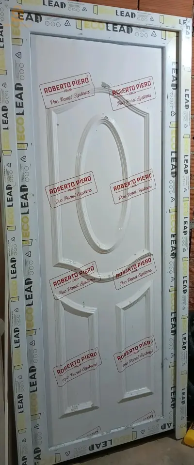 portes PVC