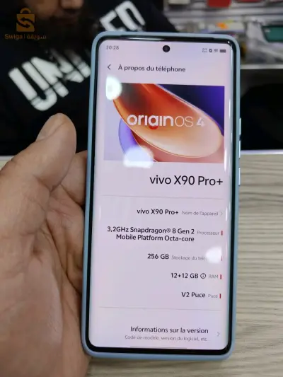vivo x90 pro plus