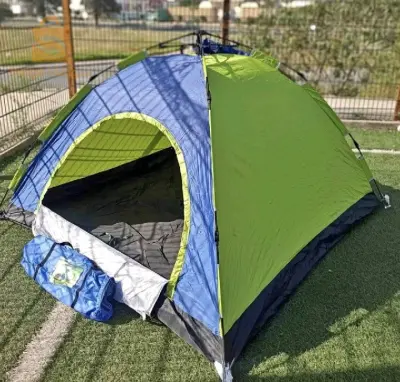 Tente camping  automatique 4 place