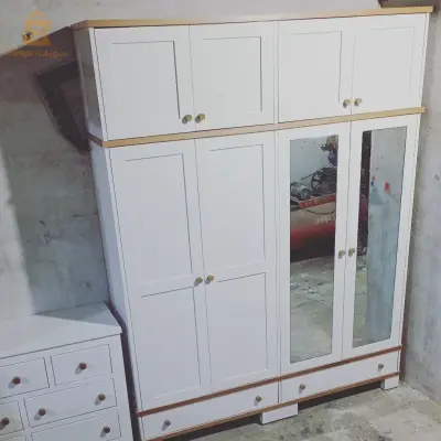 armoire et comod
