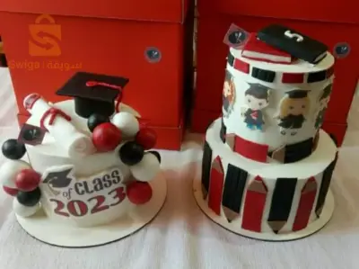 Cake design