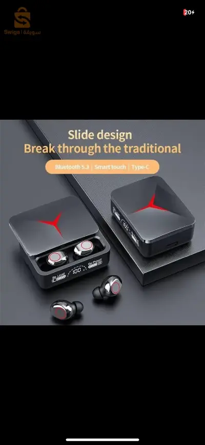 M90 Pro TWS Bluetooth 5.3 hi-fi stéréo