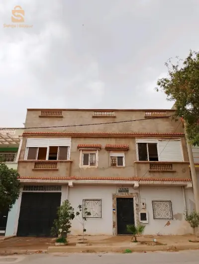 فيلا للبيع بعين الأربعاء ولاية عين تموشنت