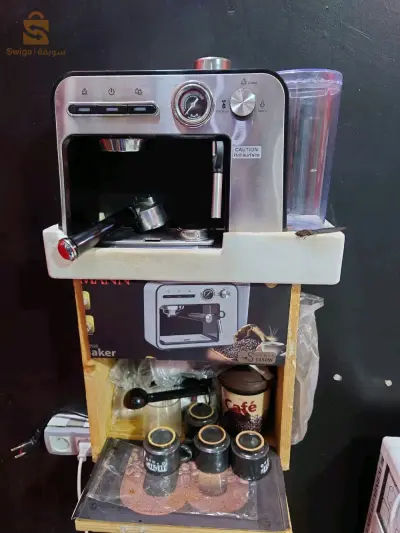 براس قهوة Bergman 20 bar