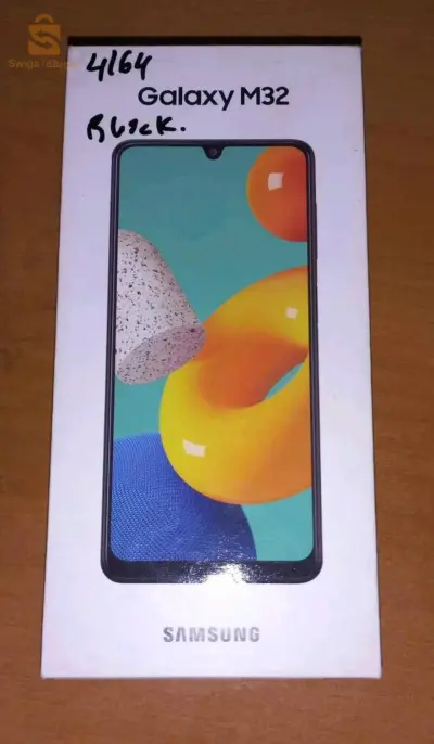 SAMSUNG M32 4G+ nsa3dk fih