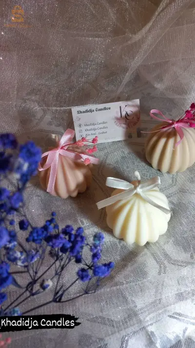 شموع معطرة