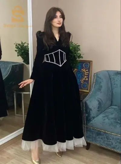 robe El amira