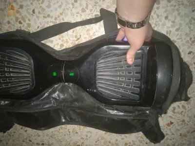 hoverboard+kart en bon état