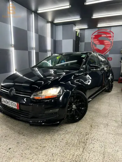 golf 7