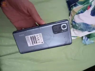 redmi note 10 pro 8g ram stockage 128 نقي مشاء الله