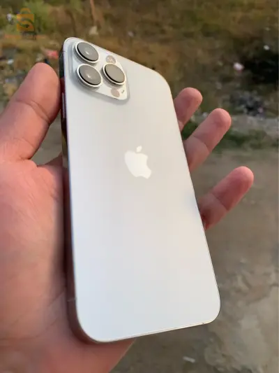 iPhone 13 pro max 128 gb batt 88% jdiidd