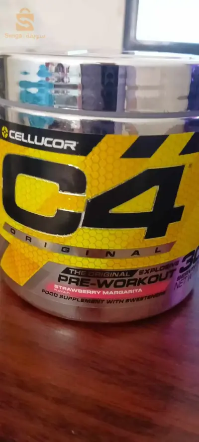 Un pre-workout à base de créatine
Contient de la caféine
Excellente solubilité pour une sensation agréable