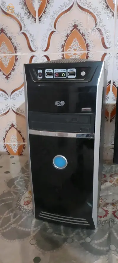 الكمبيوتر