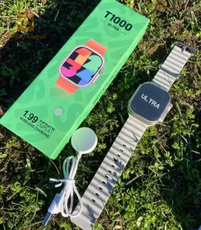 Smart watch t1000 ultra