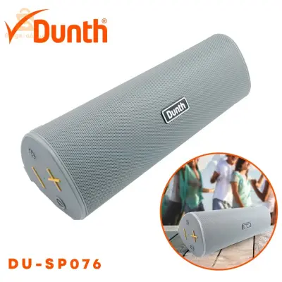 مضخم صوت لاسلكي مع بطارية قابلة للشحن 1200 مللي أمبير، 1500 واط DUNTH DU-SP076$👍