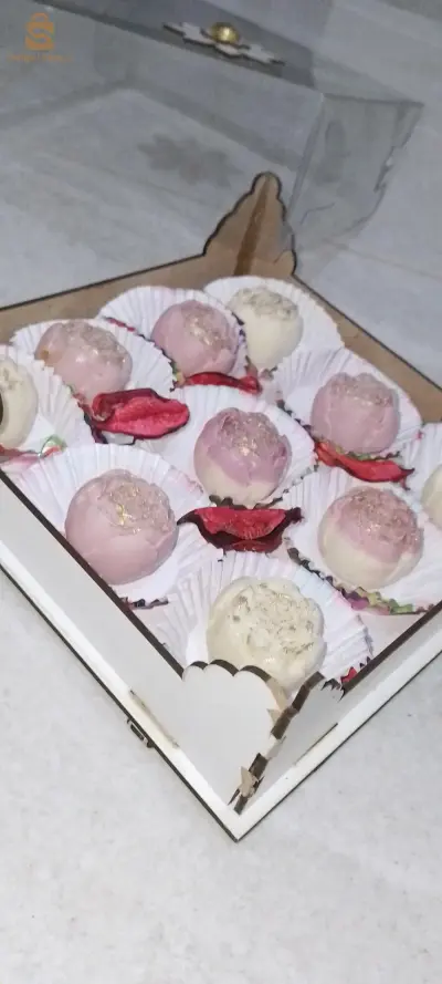 ورود شكولاطة