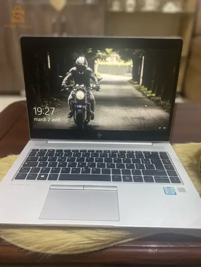 pc HP elitbook