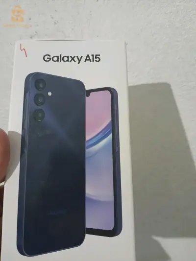 Samsung a15
