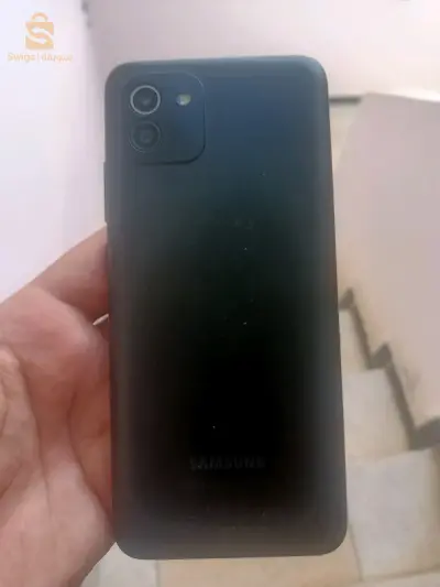 هاتف  SAMSUNG GALAXY  A03