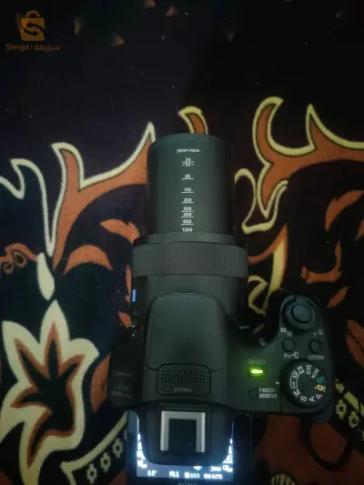 كاميرا Sony