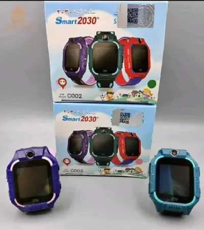 Kids smart watch phone 2030 ساعة الأطفال الذكية