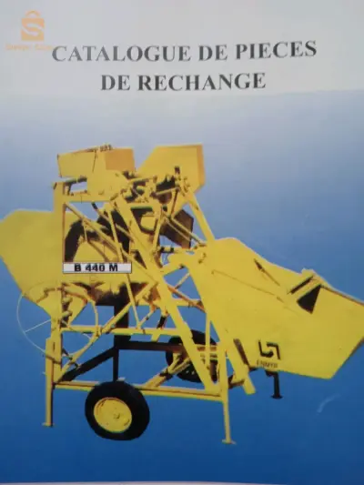 avendre Matériel de construction
