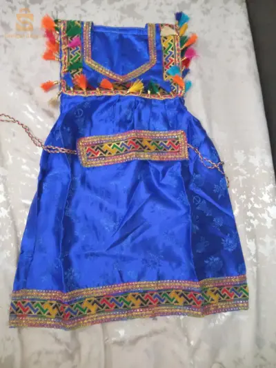 Robe kabyle fillettes