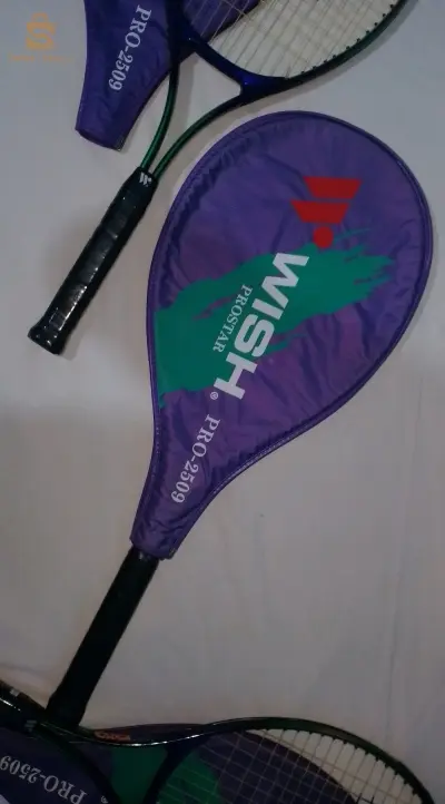 Raquette de tennis
