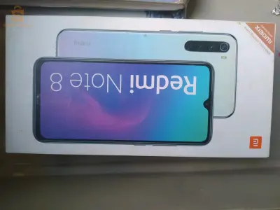 redmi note 8