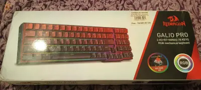 redragon galio pro keyboard mechanical