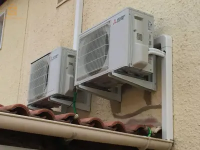 تركيب مكيف هواء