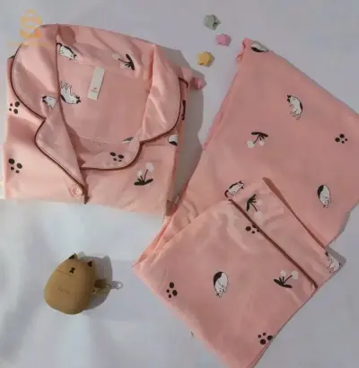 cosy pyjama