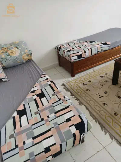 اقامة ادريس المطار