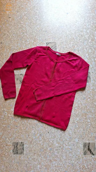 gilet pour fillette