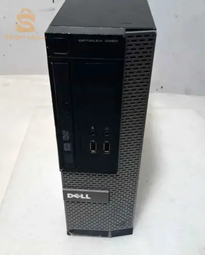 Dell i5 4gen RAM 8
